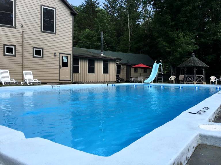 Lodge Catskill Mountains
