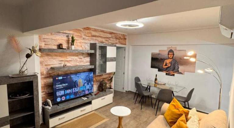 Apartment with 2 rooms for 8 persons in Castelló de la Plana