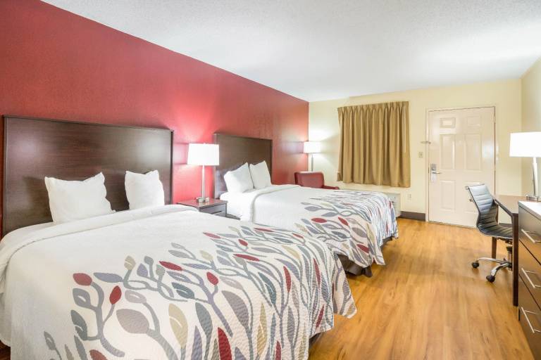Red Roof Inn Clarksville in Clarksville, TN