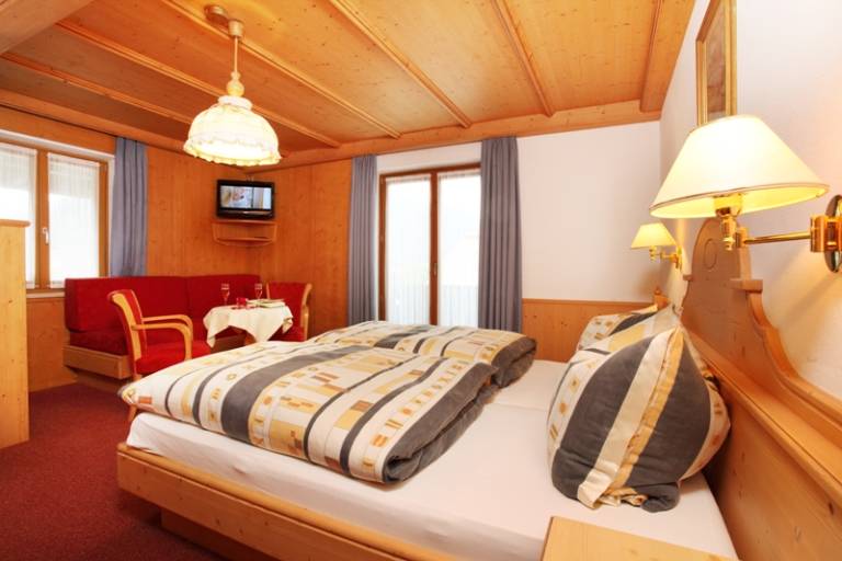 Ferienwohnung mit Hund in Groissenbach, Reit f&uuml;r max. 3 Personen