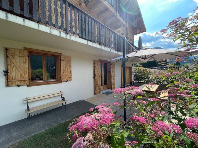 Appartement La Chapelle-d'Abondance