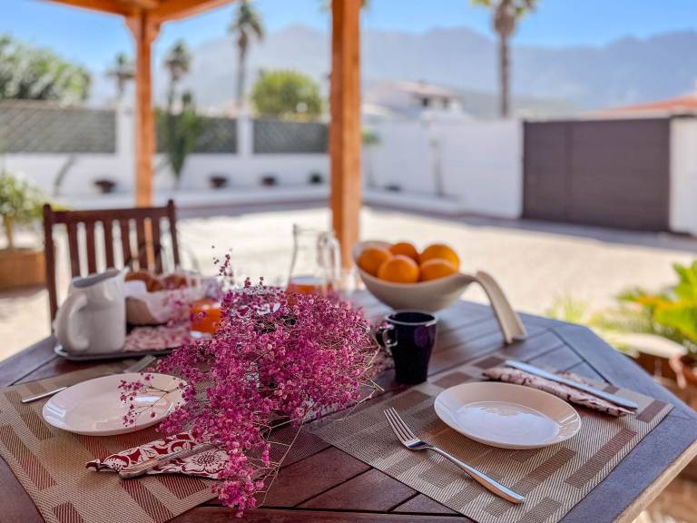 Ferienhaus  El Risco