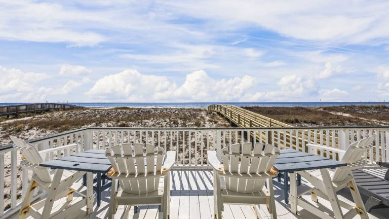 Vacation home with barbeque | Water view — photo 2