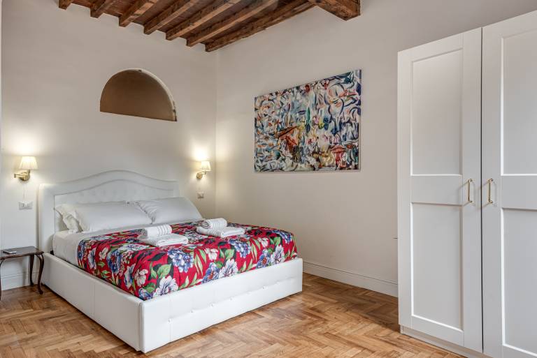 Apartment 'Irene and Elena House - Florence' with Wi-Fi and Air Conditioning — photo 4