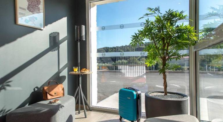 B&B HOTEL Sainte-Maxime Golfe de Saint Tropez — photo 4