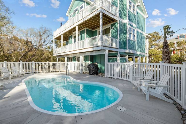 Casa Emerald Isle