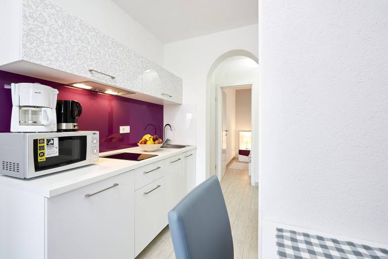 One bedroom apartment with terrace and sea view Mavarštica, Čiovo (A-17803-d) — photo 5