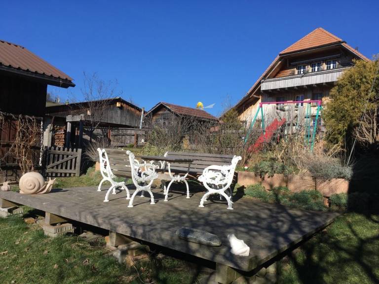 Ferienwohnung Hinterfultigen