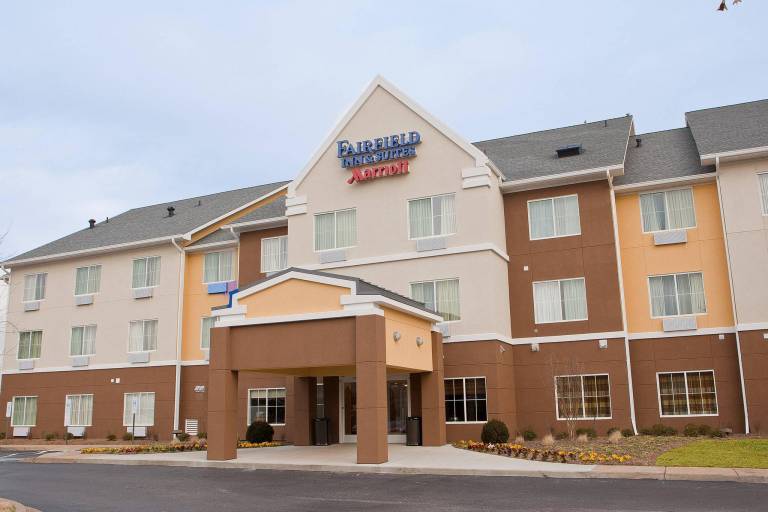 Fairfield by Marriott Inn & Suites Memphis East Galleria
