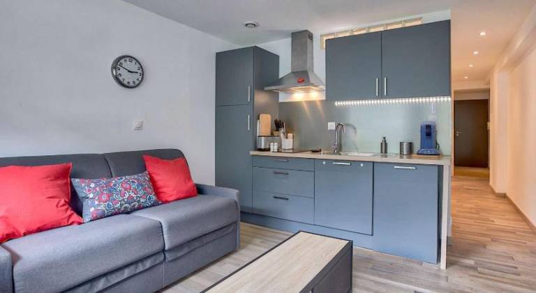 Apartamento Gourette