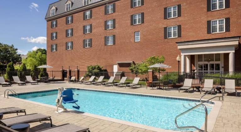 DoubleTree Suites by Hilton Lexington — photo 5