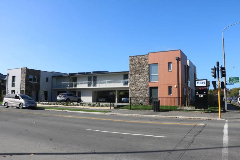 Motel  Saint Albans