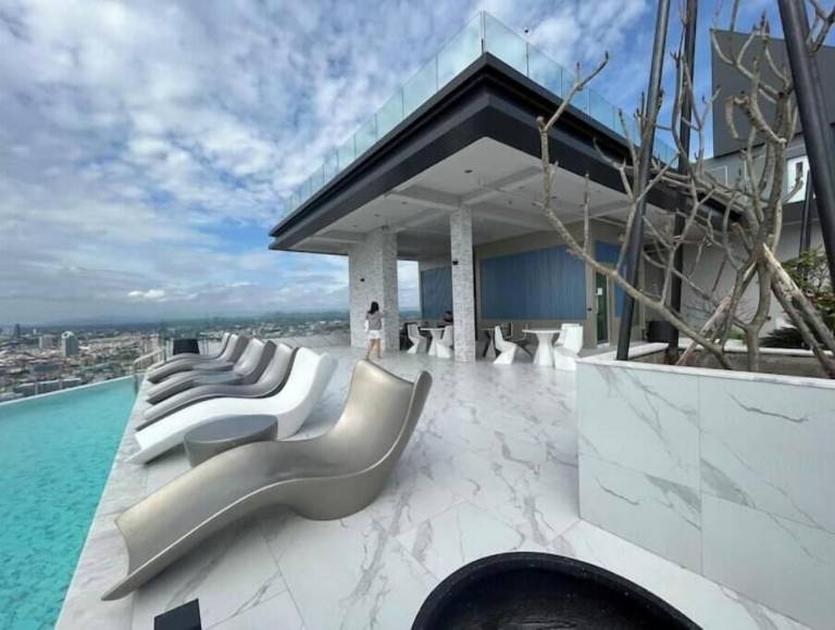 Apartamento Pattaya