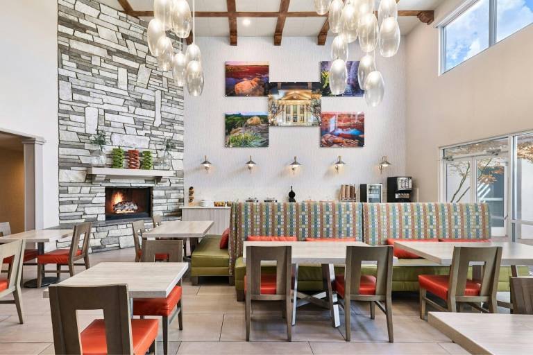 SpringHill Suites by Marriott Prescott — photo 2