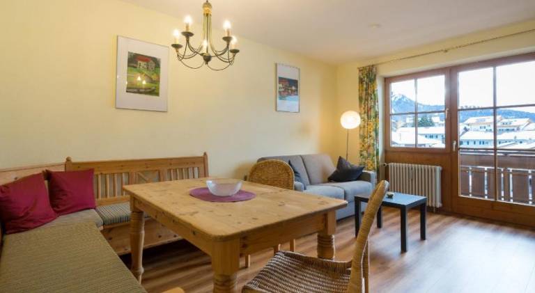 Nice holiday apartment | Pets are welcome in Oberstdorf