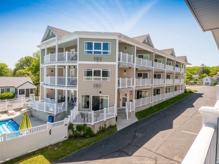 Motel York Beach