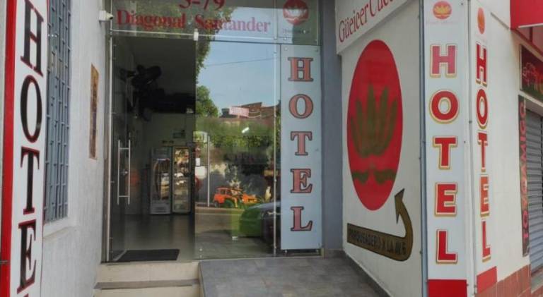 Hotel Gueicer Cucuta