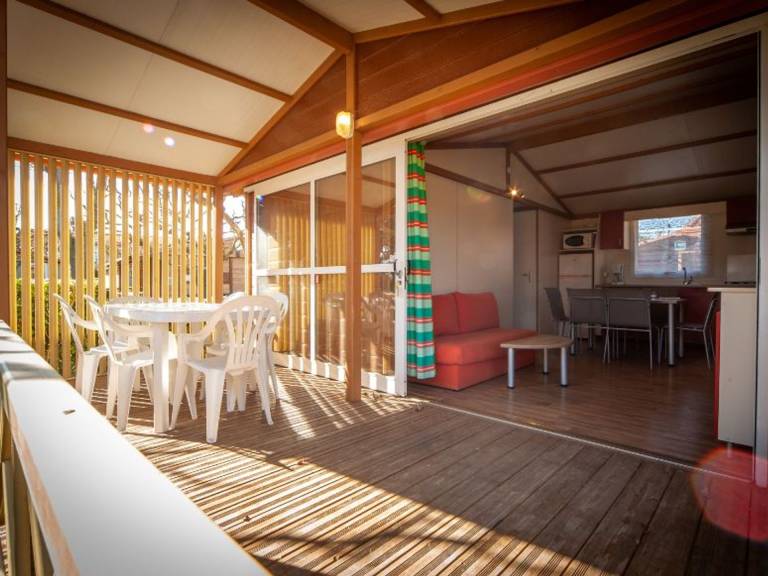 Chalet Sérignan