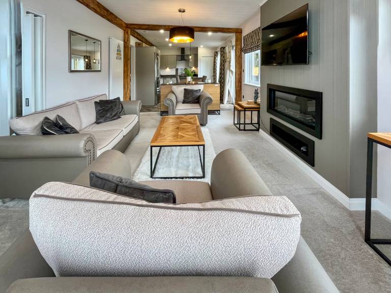 Children-friendly cottage with yard, hot tub & patio | River view | Pets are welcome — photo 5