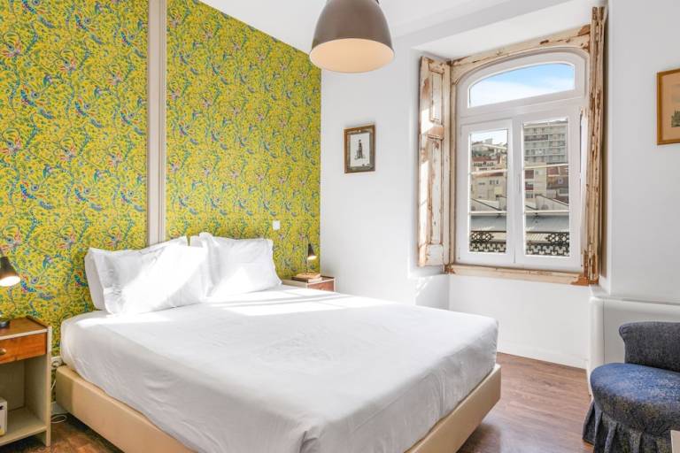 Appart'hôtel Lisbonne