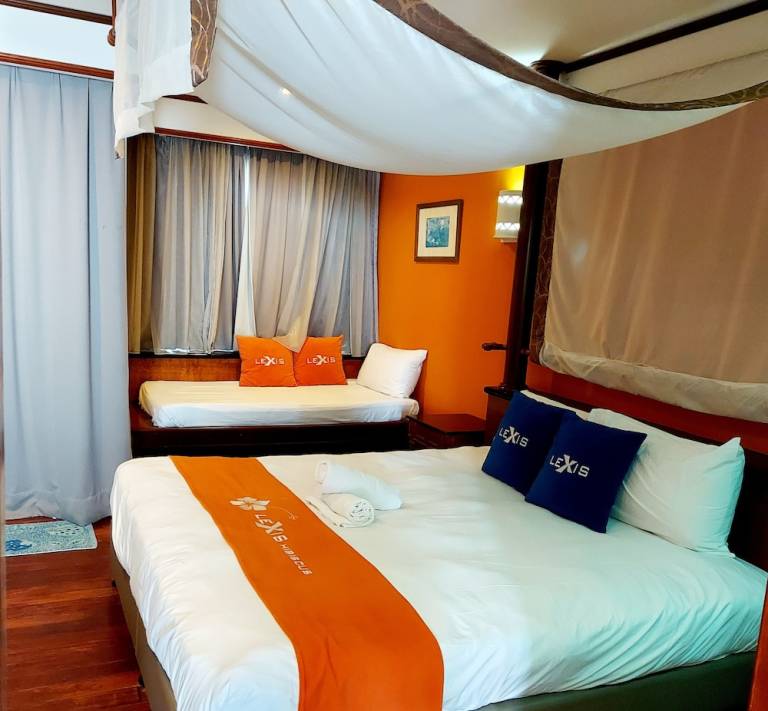 Chalet Kampung Batu Dua
