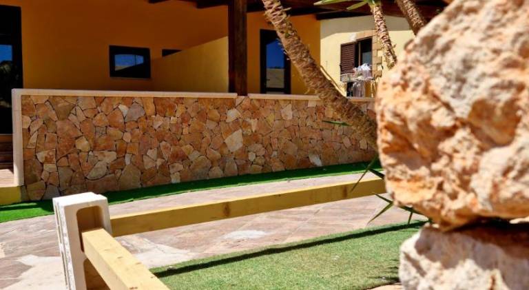 Villa la Perla in Lampedusa