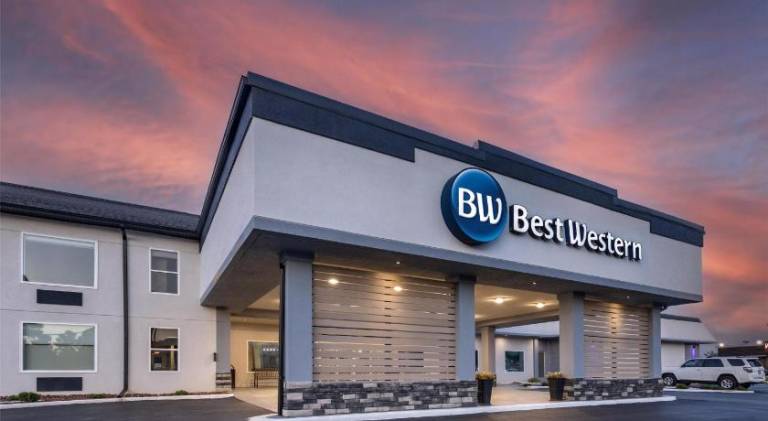 Best Western Manchester in Manchester, TN