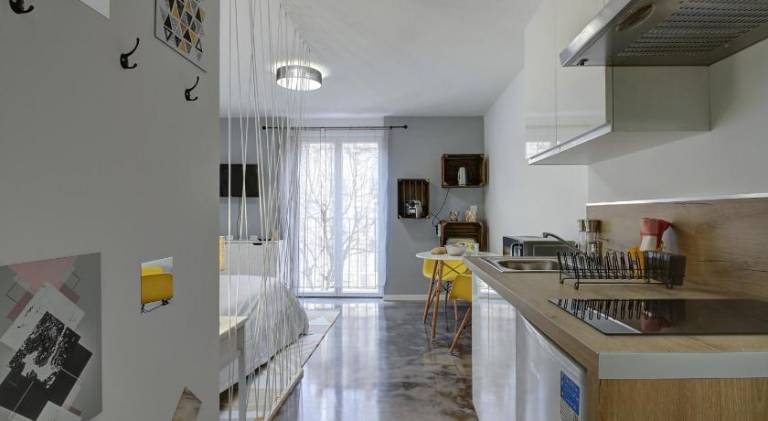 Apartment with 1 room for 2 persons — photo 3