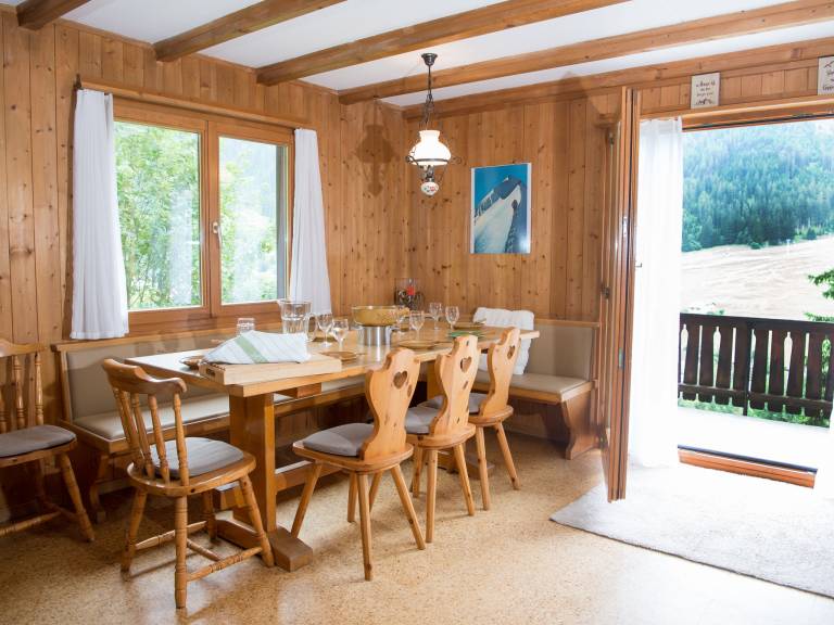 Ferienhaus Churwalden