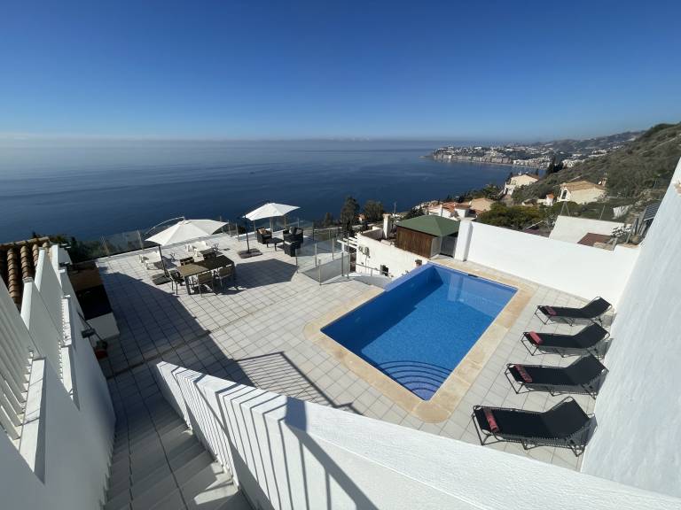 Villa  Salobreña