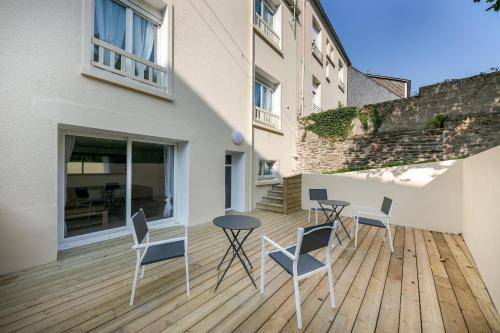Appartement Brest