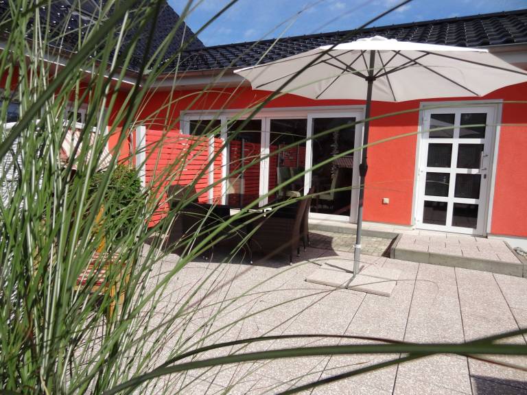 Ferienwohnung Brünzow