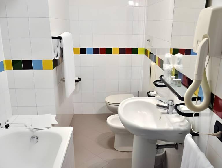 Bhotel in Potenza