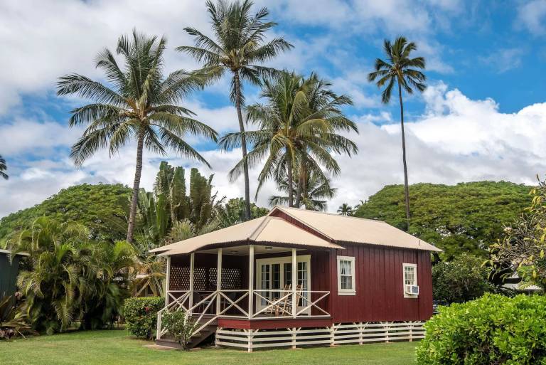 Lodge  Kekaha