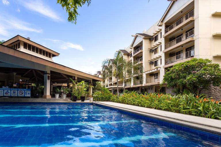 Ferienwohnung Makati City