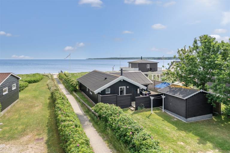 Ferienhaus Børkop