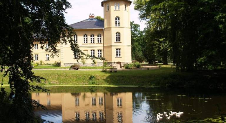 Landhaus Schloss Kolzow