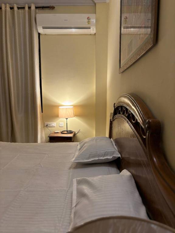 Rental apartment with 3 rooms for 6 persons in Jaipur