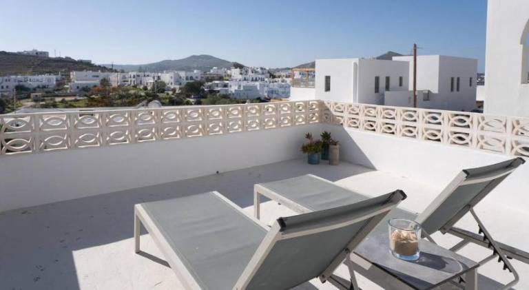 Rental apartment with terrace — photo 4