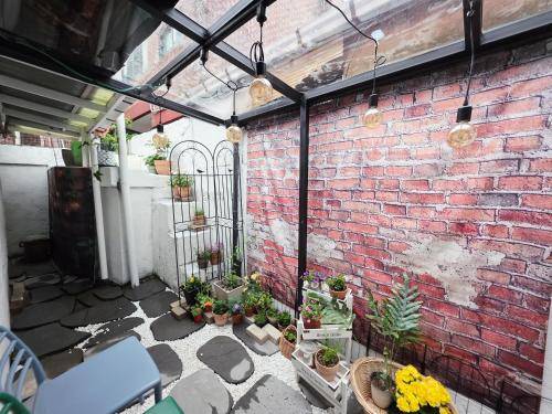 56 m² Ferienhaus