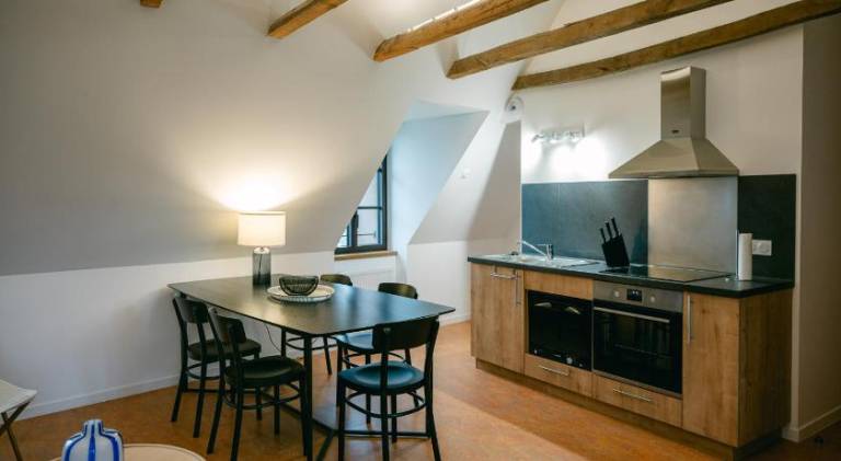 Logis hotel restaurant l'Argence — photo 4