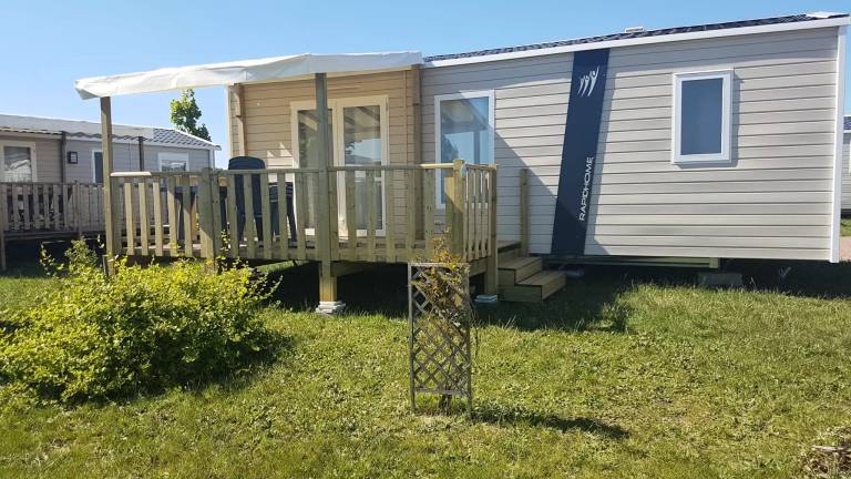 Mobil-home Bréhémont