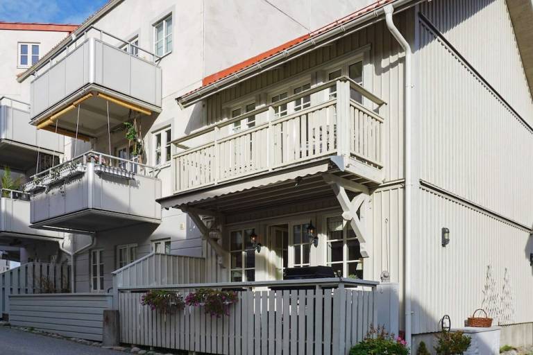 Hus Strömstad