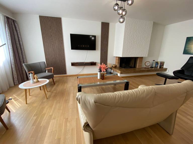 Ferienhaus Basel