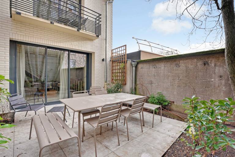 Appartement Issy-les-Moulineaux