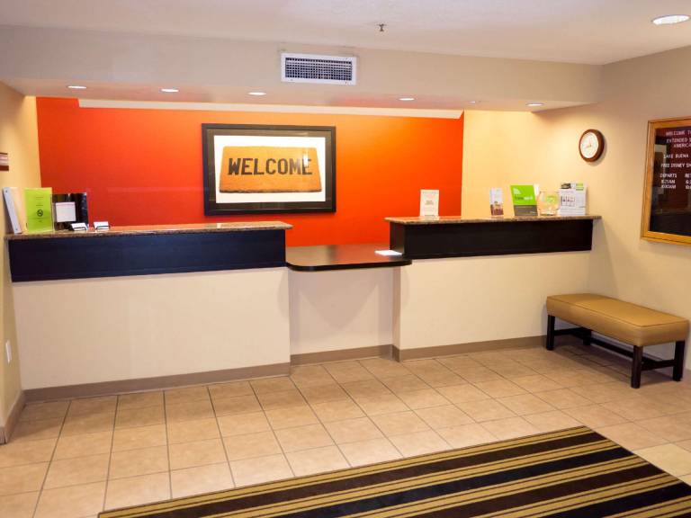 Extended Stay America Suites -Orlando Lake Buena Vista in Lake Buena Vista, FL
