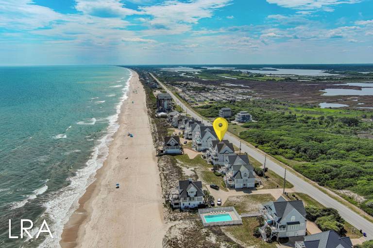 House  North Topsail Beach