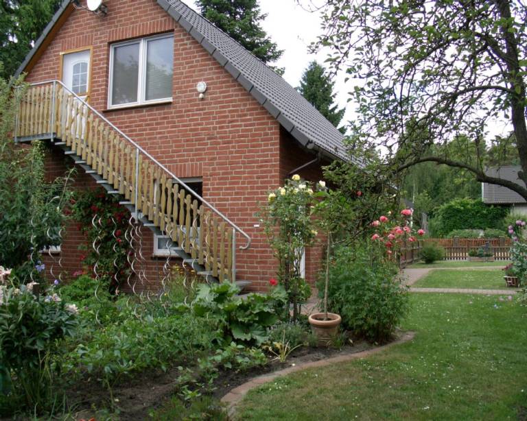 Ferienwohnung Gartow