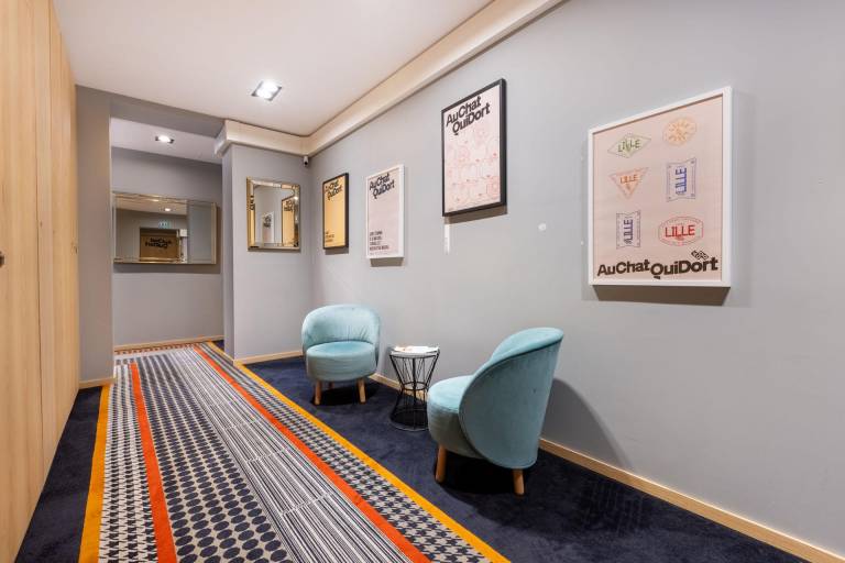 Beautiful apartment | Close to Palais des Beaux-Arts de Lille | Good for workation | Pet-friendly — photo 5