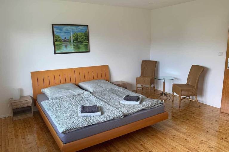 Ferienwohnung Freienhagen